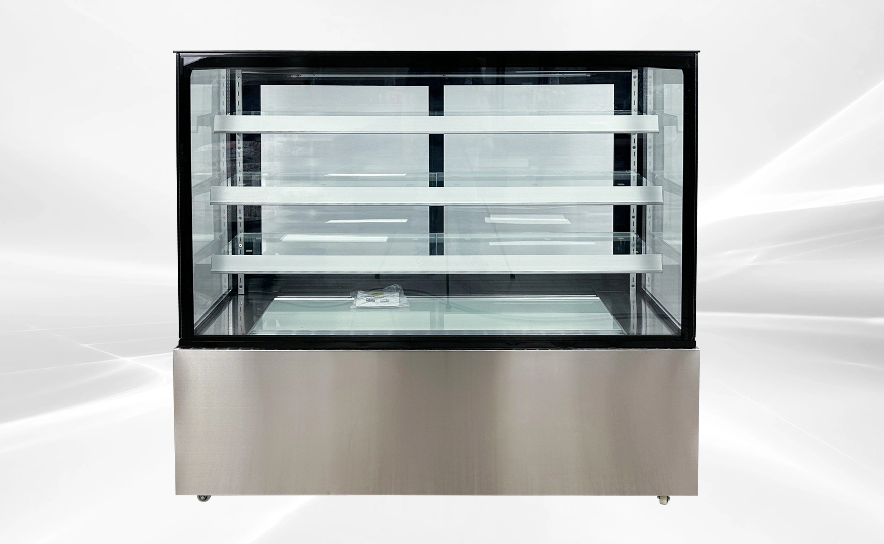 171-0270 3 Shelf Self Contained Bakery Cooler Case