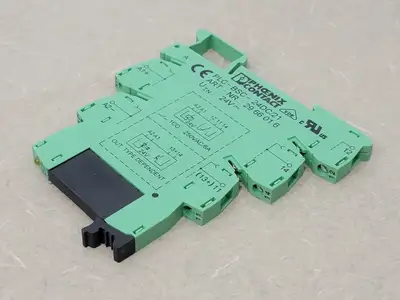 USED PHOENIX CONTACT PLC-BSC-24DC/21