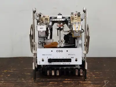 USED GEC MEASUREMENT CDG23AF125X6