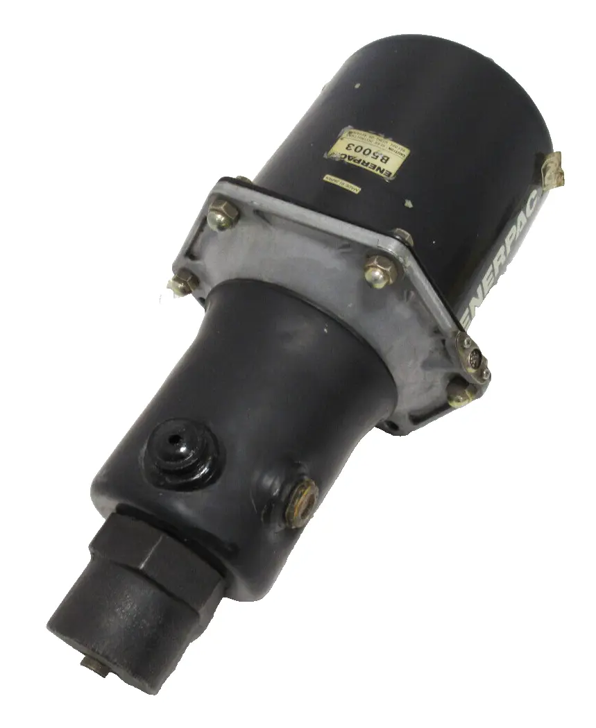 USED ENERPAC B5003 AIR HYDRAULIC BOOSTER
