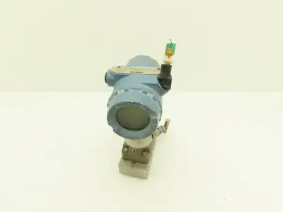 Rosemount 3051S2CG4A2A11X5AWA2WK1I5M5 Pressure Transmitter 0-300psi 10-30VDC