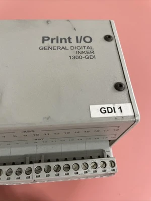 USED Allen-Bradley 1300-GDI