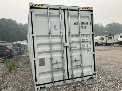 Used 2026 HIGH CUBE _UNKNOWN_ Shipping Containers Michigan US | Miedema Asset Management Group #1313980