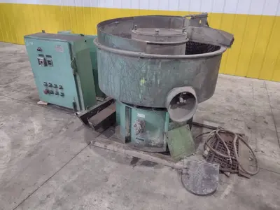 USED SWECO FMD7LR
