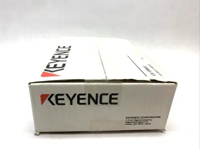 New | in-Stock KEYENCE Multi-Spectral Lighting (50 mm) PLC Processors Michigan US | Maverick Industrial Sales #1470247