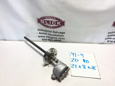 Appleton GR-EFH0 Series Level Transmitter 1-1/8″ 150 A/SA132 F316L/316 B16.5 TVM