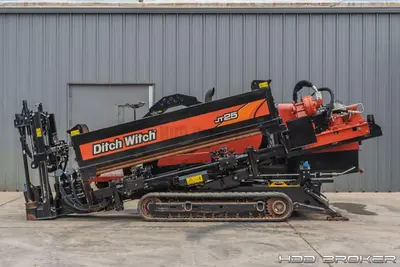 Used 2021 DITCH 2021 DITCH WITCH JT25 Drill Rigs Florida US | HDD Broker #1520133