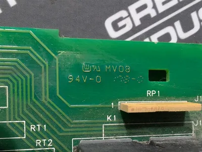 Powerware / Exide 101073084 Rectifier Board Rev. K0 18302841 D  Used