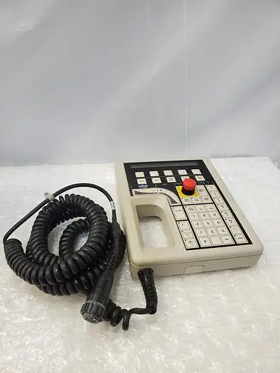 Used ADEPT  MANUAL CONTROLLER 3 PROGRAMMER 10332-21000 Semiconductor Parts California US | Advanced Capital Equipment Sales #436077