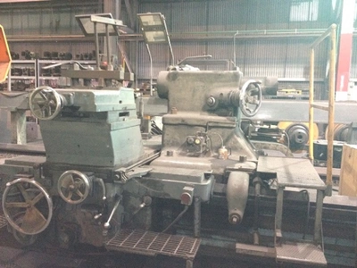 USED 1973 LEBLOND 75X144