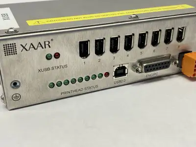 USED XAAR PLC XUSB