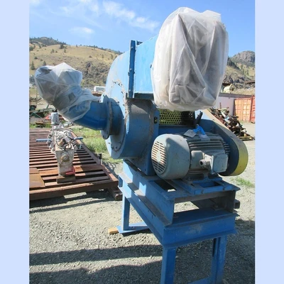 USED PROGRESSIVE INDUSTRIES MS-10