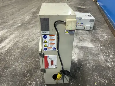 Used 2008 ABSOLENT ODF 800 Mist Collectors Ohio US | HGR 24 #1250337