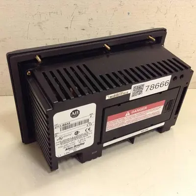 USED ALLEN BRADLEY 2711-B5A5 SER F
