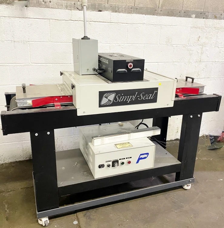 Used PARTNER _UNKNOWN_ Tunnel Washers Ohio US | McKean Machinery Sales #446827