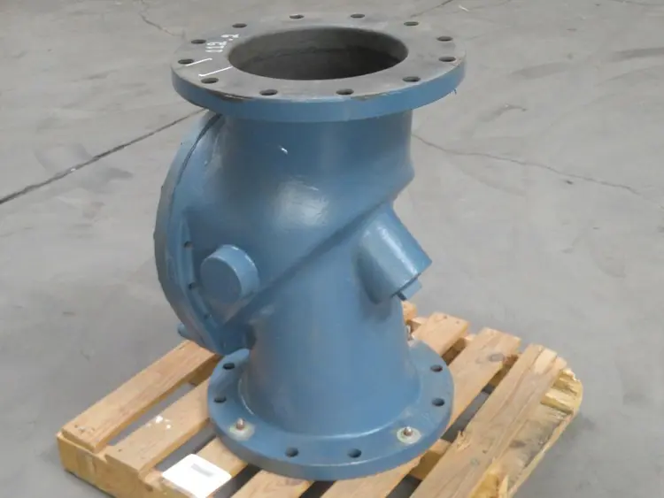 Used APCO 12"-126LB Pump & Valve Parts Texas US | Aucto #1308593