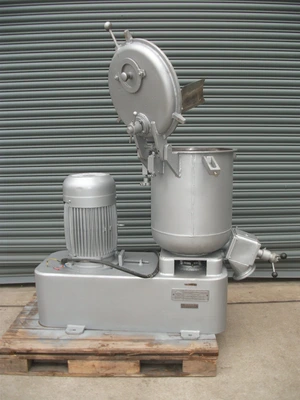 70L S/S Steel Cowlishaw High Disp 11 kW
