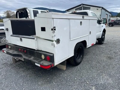 Used 2005 FORD F350 SD XLT Service & Utility Trucks Oregon US | ABN Services #1339203