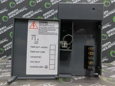 Allen Bradley 1746-P2 SLC 500 Power Supply Ser. C Used