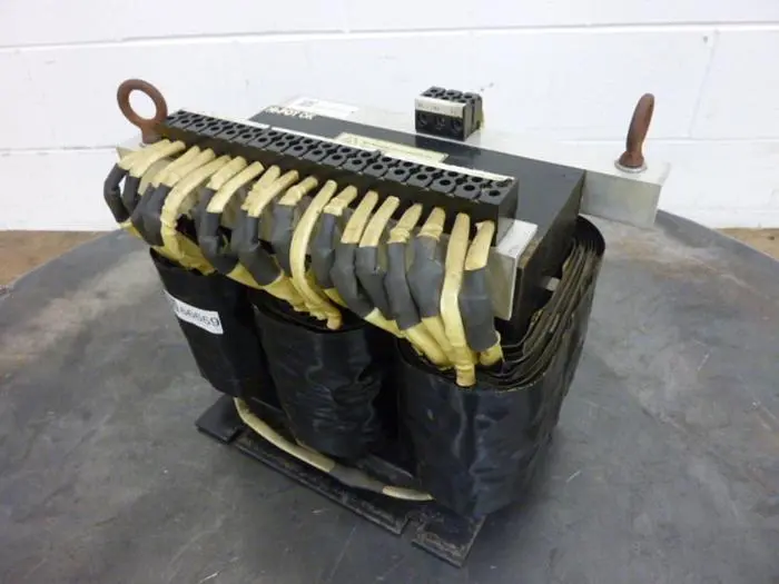Used NEW HAMPSHIRE T-30131 Transformers Michigan US | Ideal Machinery #585551