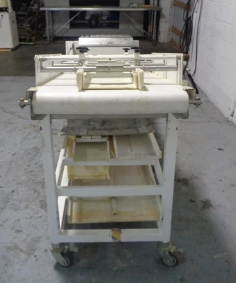 Used BLOEMHOF 220 IF2 Roll Machines (Bakery) California US | BakeryEquipment.com #1554986
