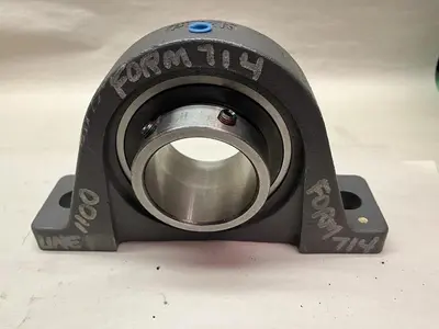 New | in-Stock PEER UCP212-39 Bearings | Surplus Asset Holdings #1188595