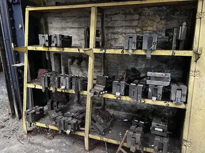 USED SCHIESS 32 DZ Ø 4020 X 3420 MM CNC