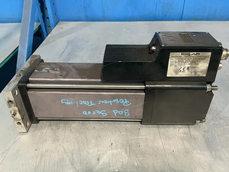 Used EXLAR T2X1150602XEFIE23815230ABZ64826 Pumps Ohio US | HGR 24 #1453773