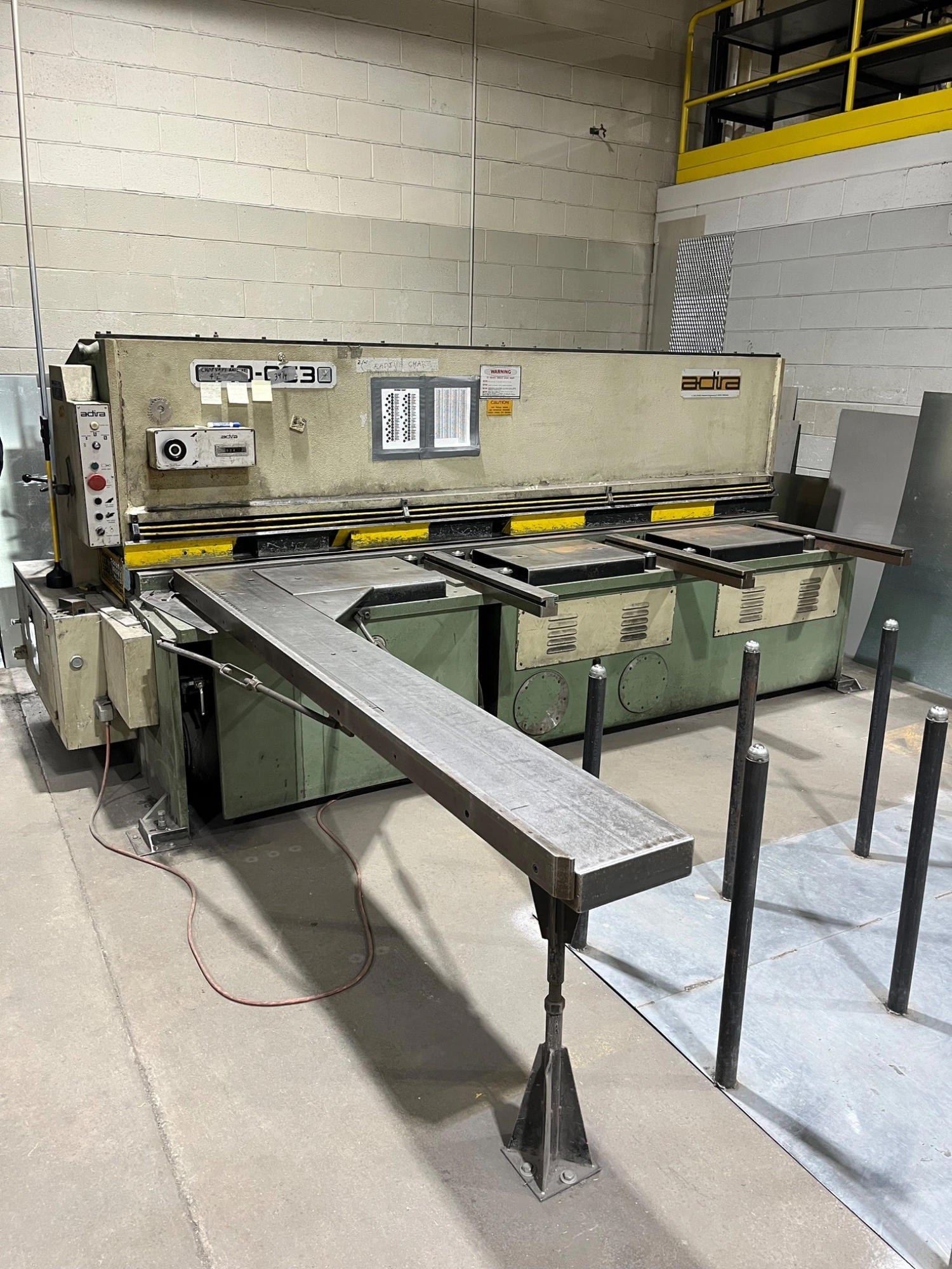 USED 1985 ADIRA GH0-0630