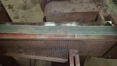 6" x 48" PORTER CABLE BELT SANDER