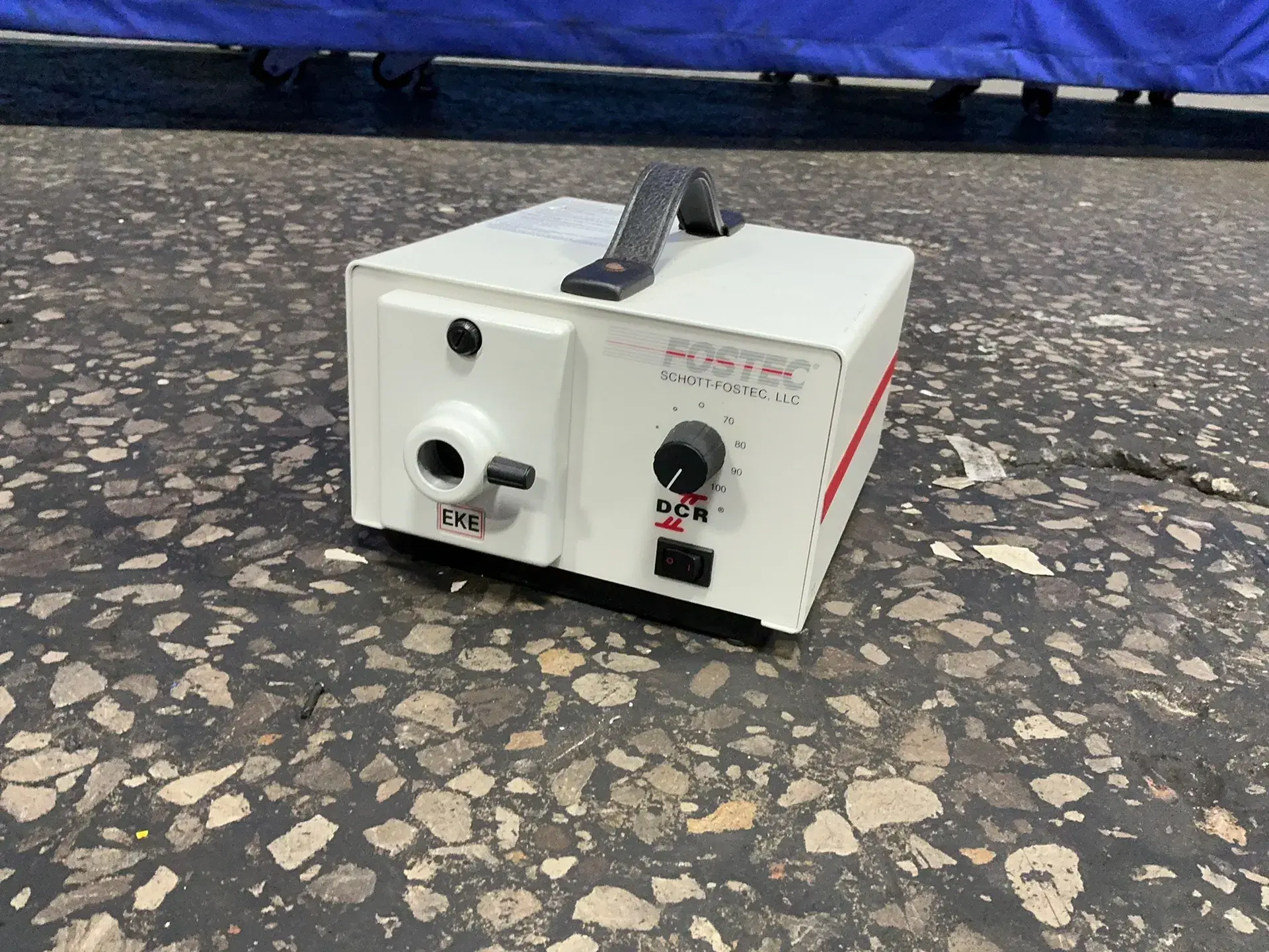 Used 2000 FOSTEC 20750 Light Source Equipment Ohio US | HGR 24 #1437815
