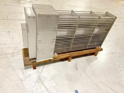 DAT-156-4 Rev Q | Rama Corporation  8KW Heater - New Other