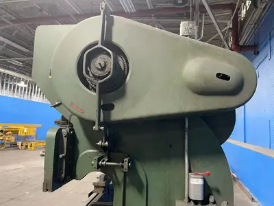 Used CHICAGO DREIS & KRUMP MFG. CO. 1012L Press Brakes Ohio US | HGR 24 #1345161