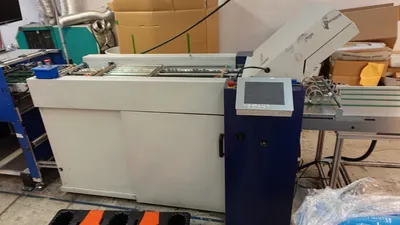 2015 SuperWeb 200D Digital Inkjet Web Press Digital Presses | Machinery Solutions Group, Inc. (5)