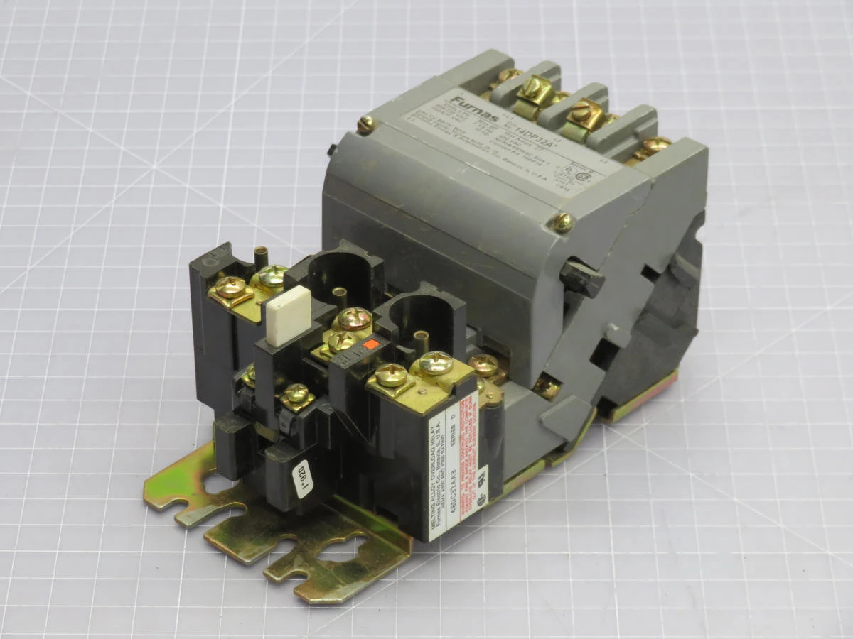 Used FURNAS _UNKNOWN_ Relays & Switches Texas US | OCO Industrial #1681178