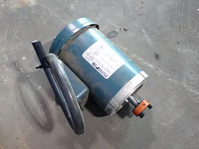 USED RELIANCE ELECTRIC P14G9256H