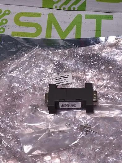 DEK SQUEEGEE PRESSURE AMPLIFIER 155896 GAIN 400 DEK1074/L - BRAND NEW