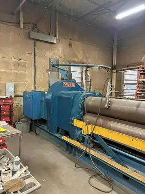 USED WEBB CORPORATION 15L-1616
