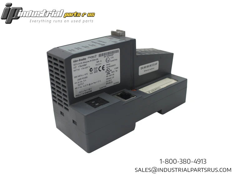 Used ALLEN BRADLEY 1734-AENT I/O Boards & Replacement Parts Kentucky US | Industrial Parts R Us Inc. #471019
