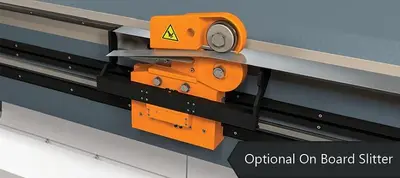 Jorns Double Bending Machine