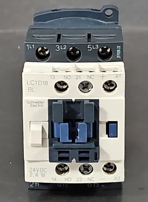 Schneider LC1D18BL Contactor. Loc4D-26