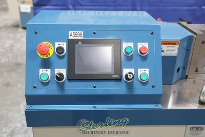 New | in-Stock BAILEIGH H.P.B-45NC Press Brakes California US | Sterling Machinery Exchange #1465727