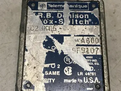 USED TELEMECANIQUE C2JK05
