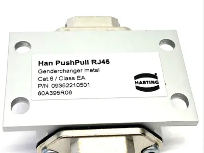 New | in-Stock HARTING 09 35 221 0501 Connector Accessories Michigan US | Maverick Industrial Sales #1487325