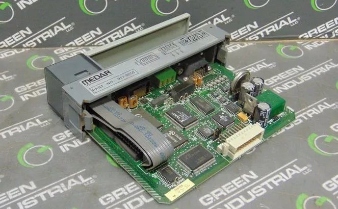 Used MEDAR _UNKNOWN_ PLC Processors Wisconsin US | Green Industrial #668615
