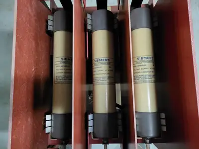 Used SIEMENS 88H3533044A1AT Switchgears British Columbia CA | Lenmark #240631