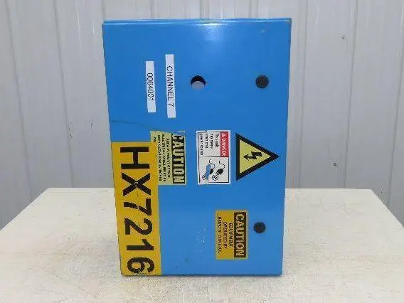 Used SAGINAW _UNKNOWN_ Electrical Boxes Indiana US | Arrow Industrial #638987