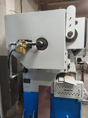 HARRIS Eccentric Press, in top condition, not used