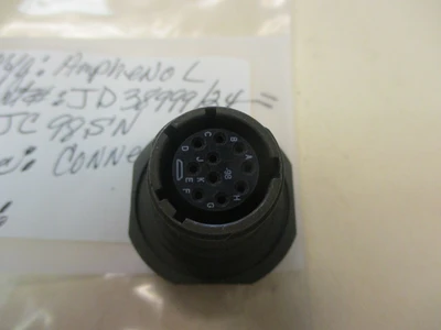 NEW Amphenol JD38999/24JC98SN