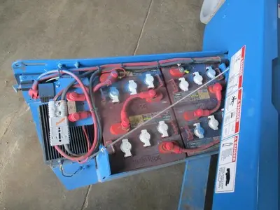 Used 2016 Genie GS3246 Scissor Lifters New York US | United Lift #1445721